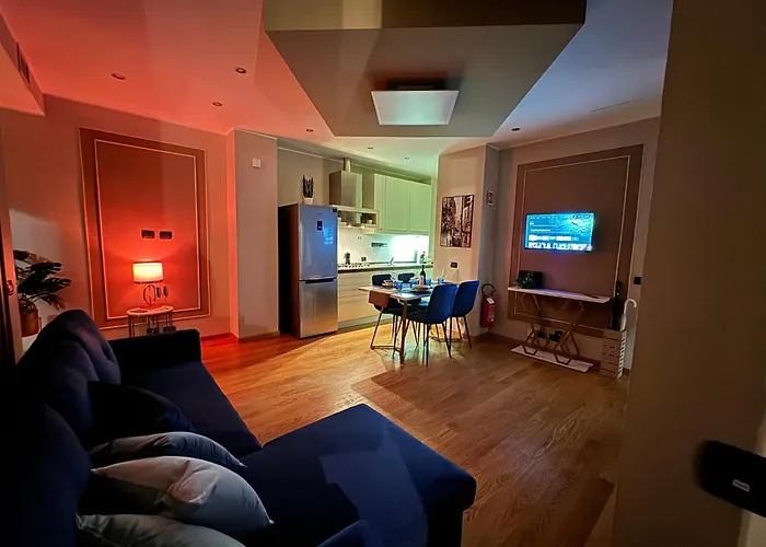 Apartament Arco Della Pace Sempione Mediolan