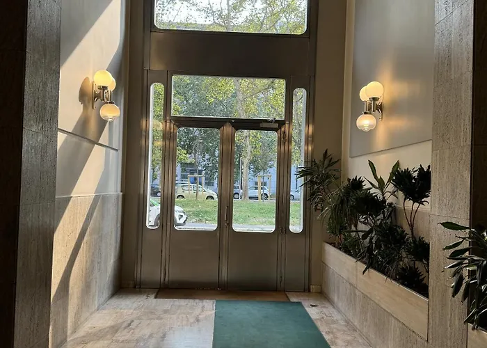 Apartament Arco Della Pace Sempione *