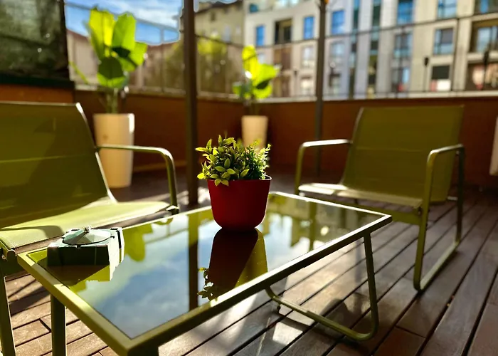 Apartament Arco Della Pace Sempione