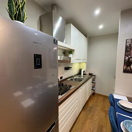 Apartman Arco Della Pace Sempione Milánó