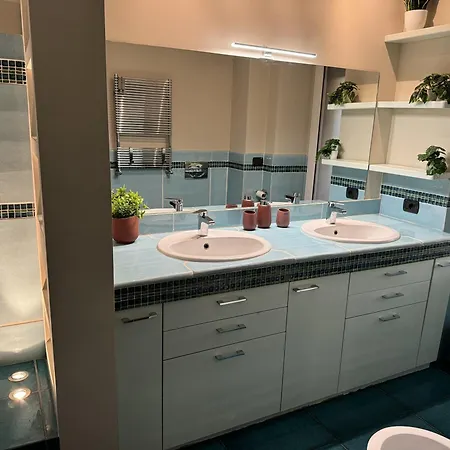 Apartman Arco Della Pace Sempione Milánó