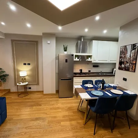 Arco Della Pace Sempione Apartman *