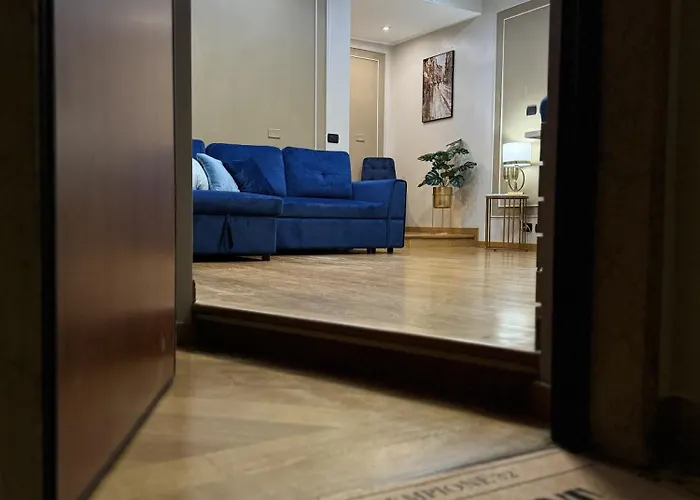 Apartment Arco Della Pace Sempione