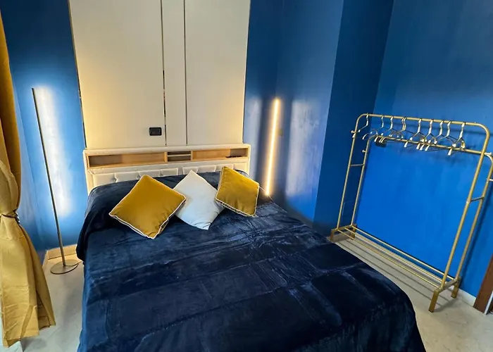 Apartment Arco Della Pace Sempione Mailand