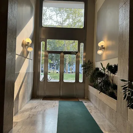 Appartement Arco Della Pace Sempione *