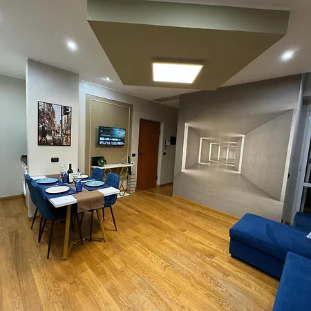 Appartement Arco Della Pace Sempione Milan